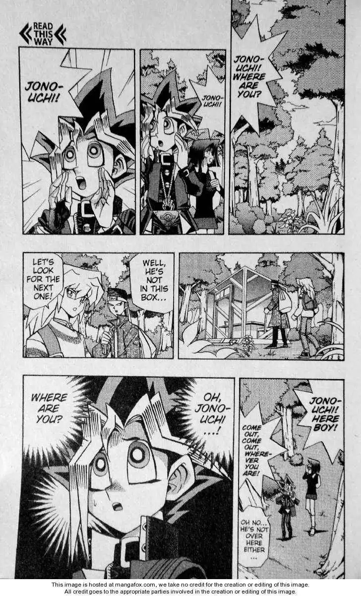 Yu-Gi-Oh! Duelist Chapter 30 9